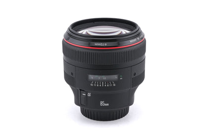 Canon 85mm f1.2 L II USM
