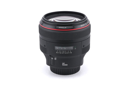 Canon 85mm f1.2 L II USM