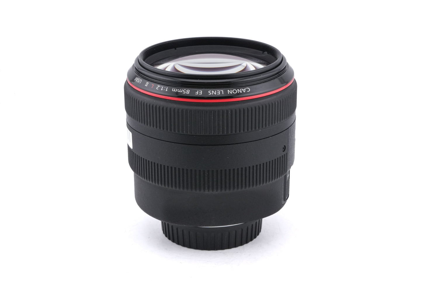 Canon 85mm f1.2 L II USM