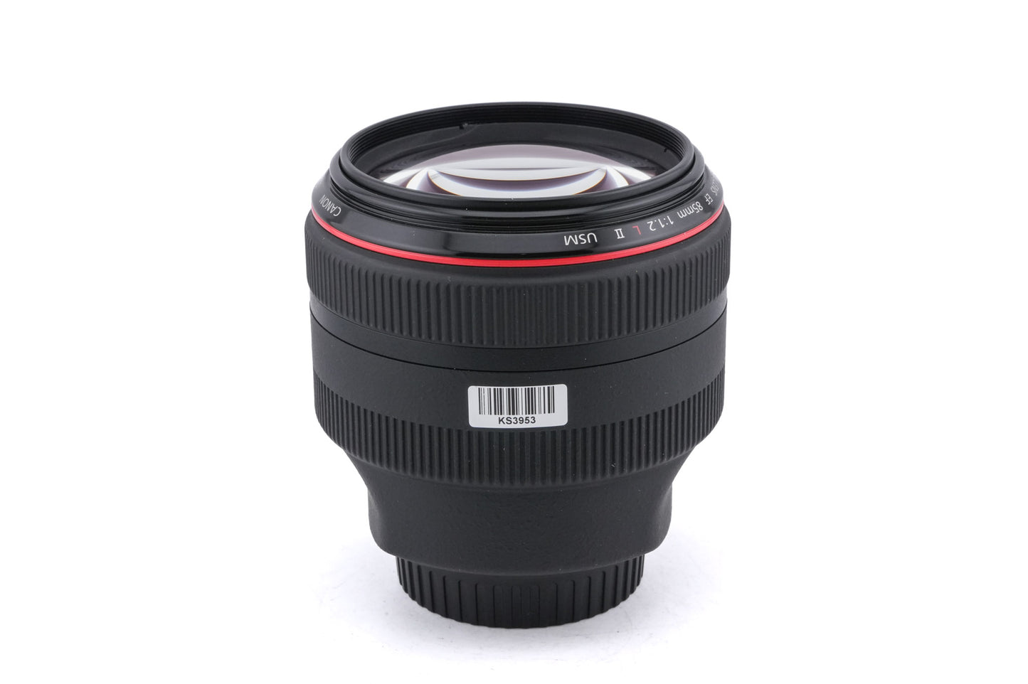 Canon 85mm f1.2 L II USM