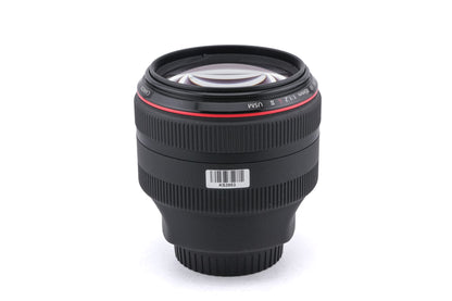 Canon 85mm f1.2 L II USM