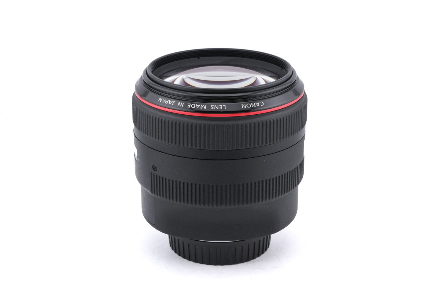 Canon 85mm f1.2 L II USM