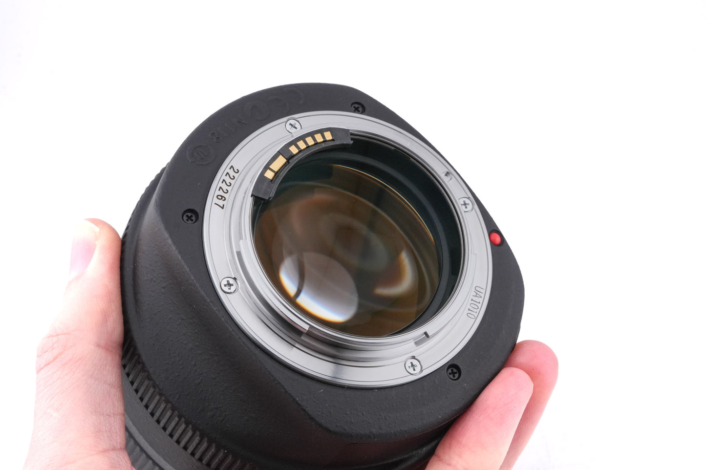 Canon 85mm f1.2 L II USM
