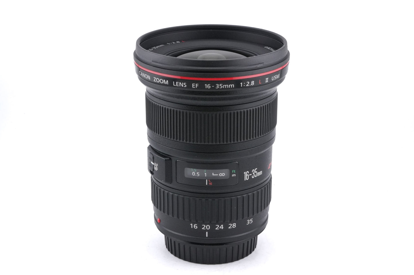 Canon 16-35mm f2.8 L II USM