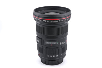 Canon 16-35mm f2.8 L II USM