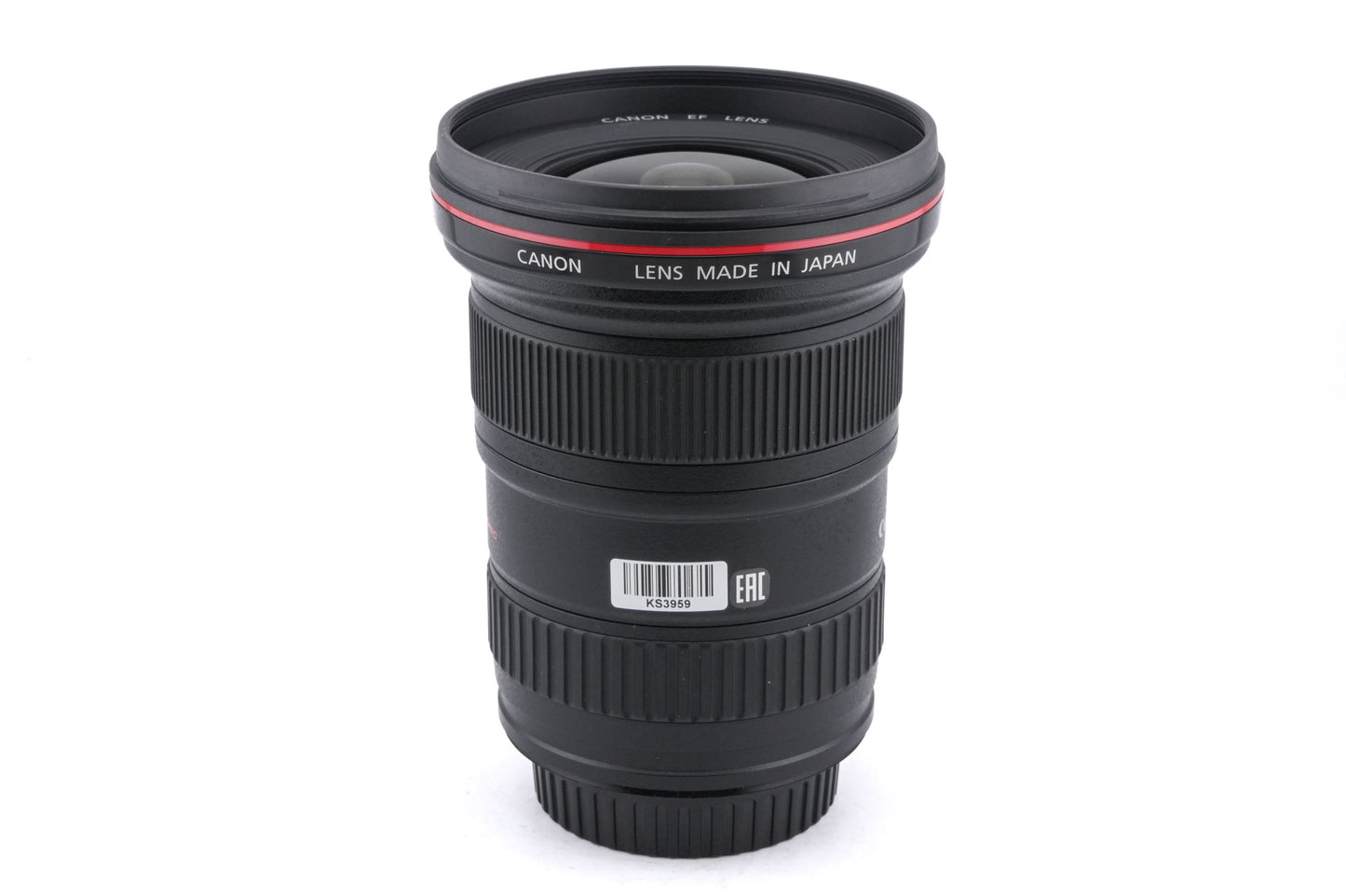 Canon 16-35mm f2.8 L II USM