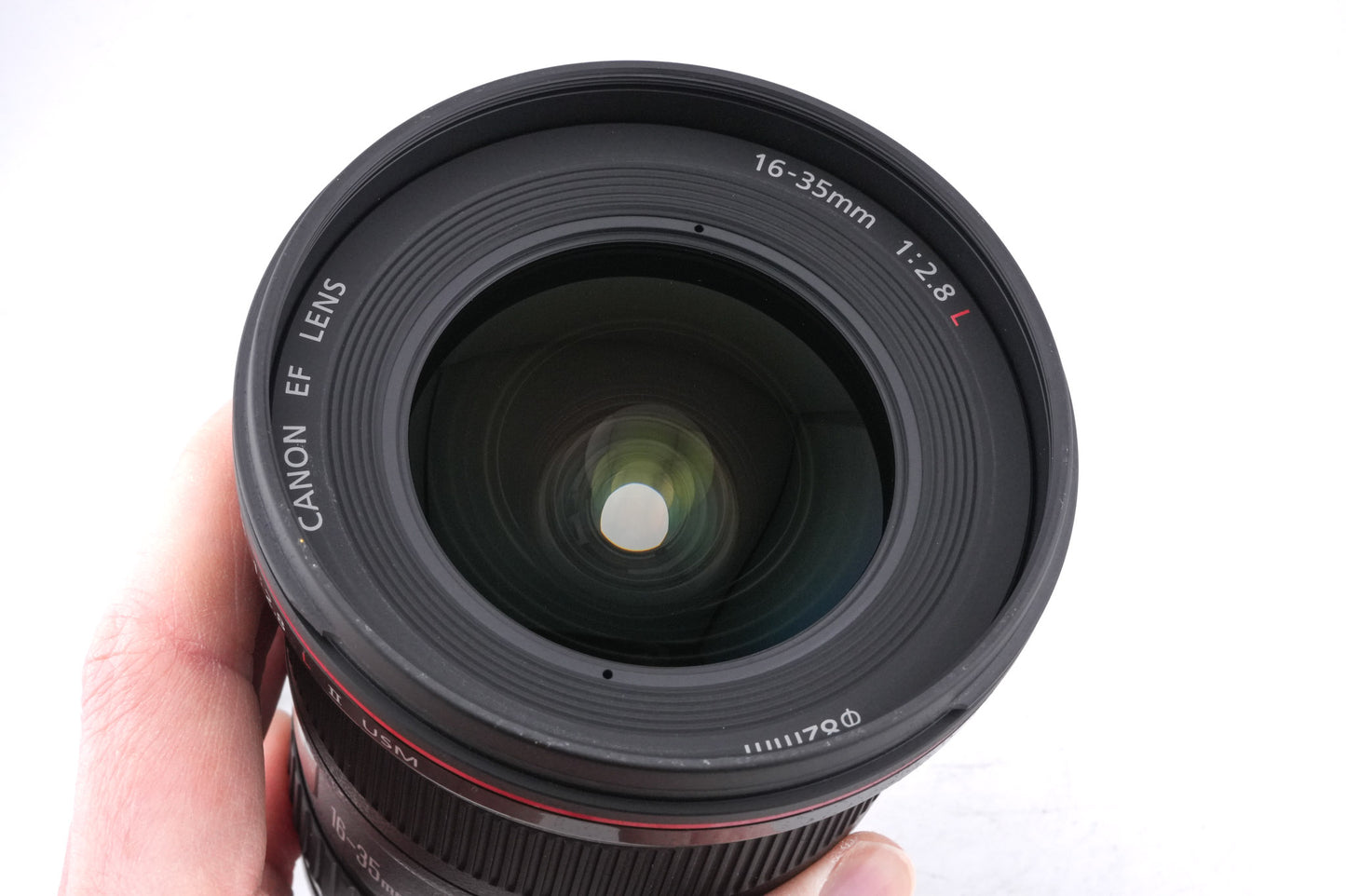 Canon 16-35mm f2.8 L II USM