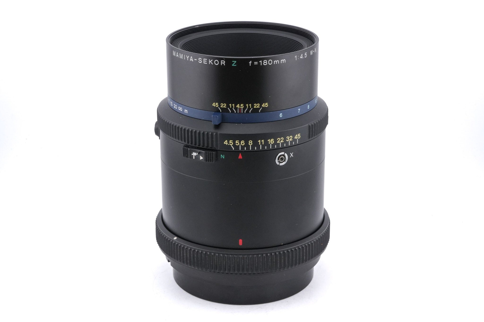 Mamiya 180mm f4.5 Sekor Z - Lens – Kamerastore