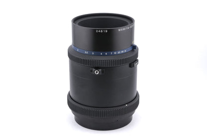 Mamiya 180mm f4.5 Sekor Z W-N