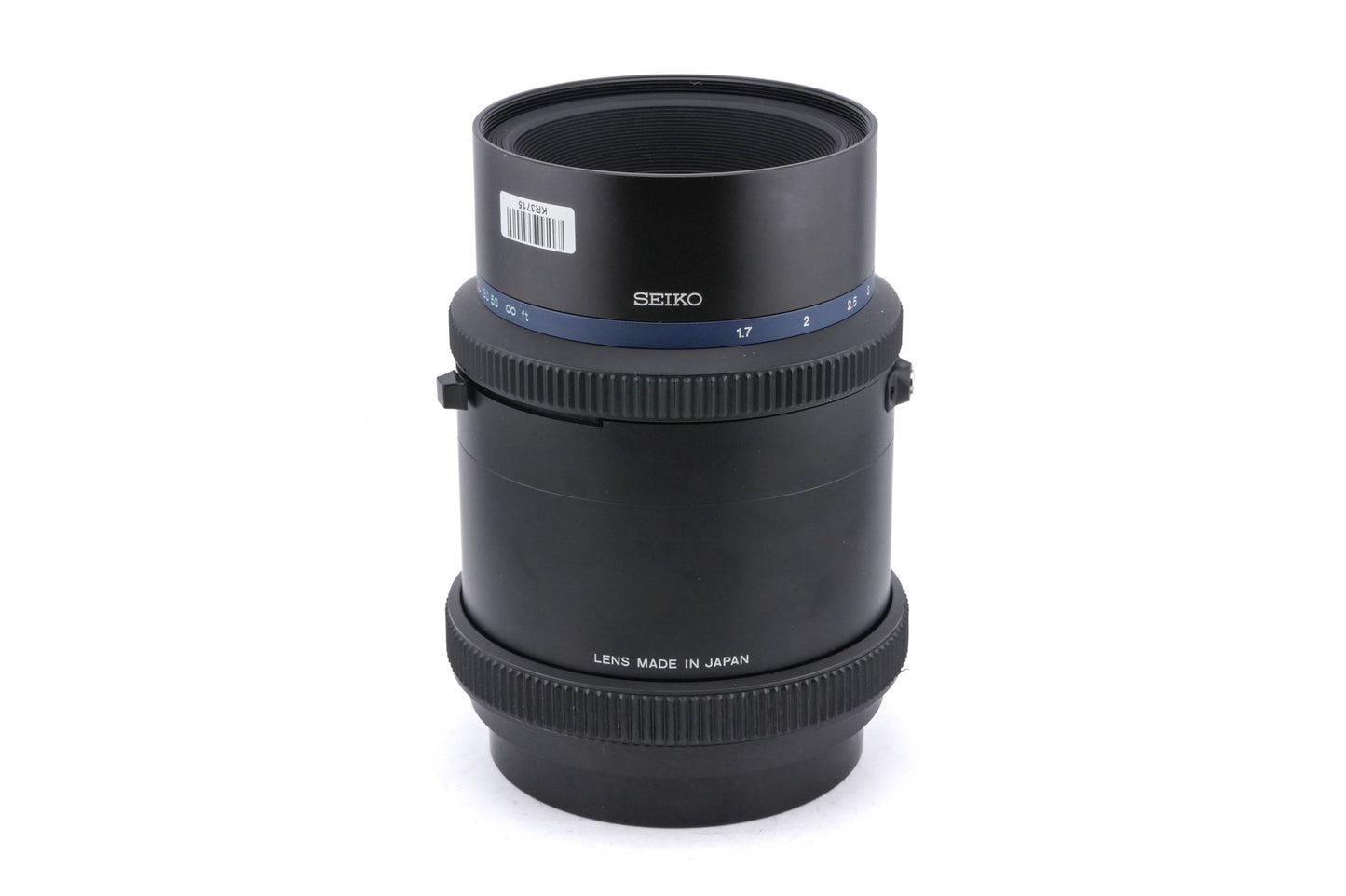 Mamiya 180mm f4.5 Sekor Z W-N