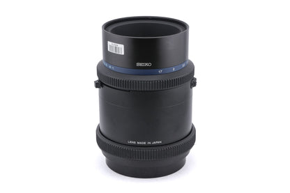 Mamiya 180mm f4.5 Sekor Z W-N