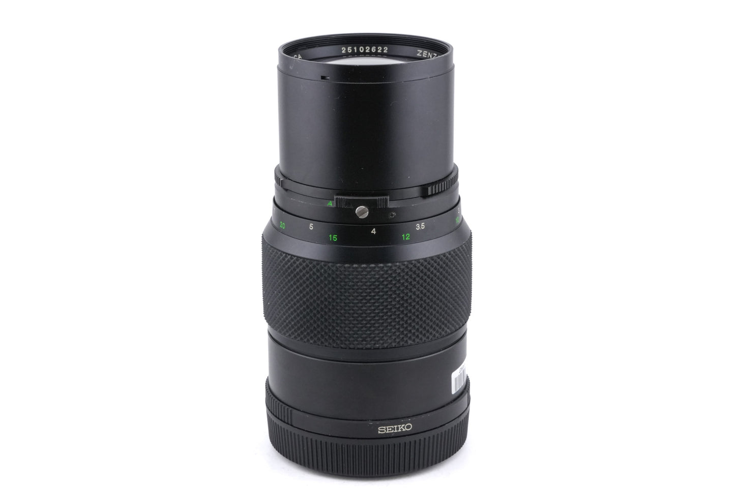 Zenza Bronica 250mm f5.6 Zenzanon MC II