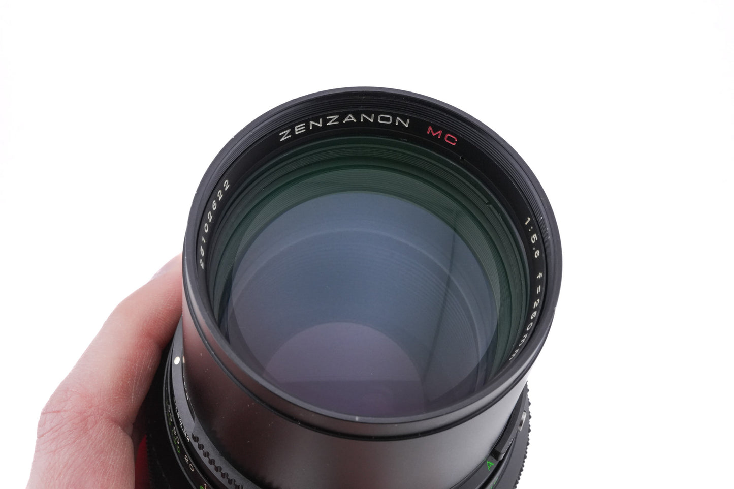 Zenza Bronica 250mm f5.6 Zenzanon MC II