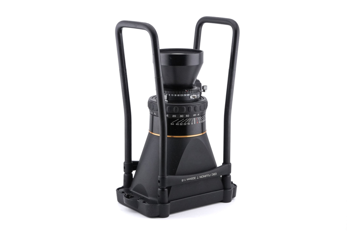 Fuji 300mm f8 EBC Fujinon T (GX617) + 300mm Viewfinder (GX617)