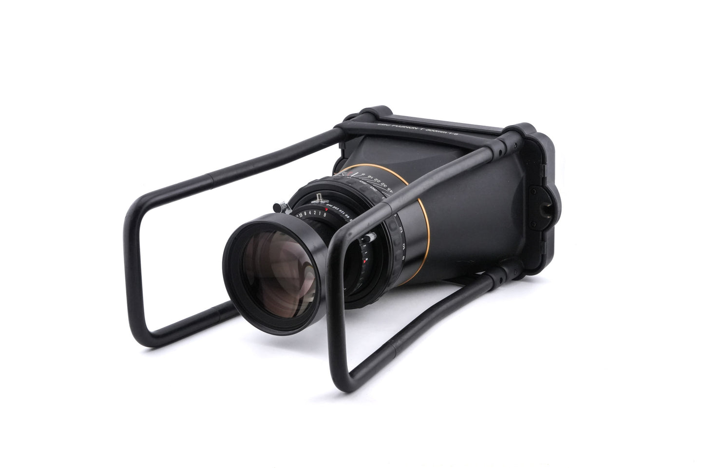 Fuji 300mm f8 EBC Fujinon T (GX617) + 300mm Viewfinder (GX617)