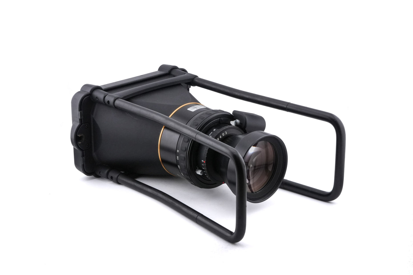 Fuji 300mm f8 EBC Fujinon T (GX617) + 300mm Viewfinder (GX617)