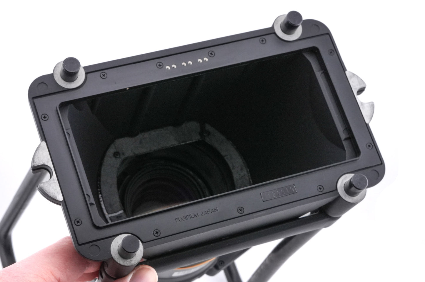 Fuji 300mm f8 EBC Fujinon T (GX617) + 300mm Viewfinder (GX617)