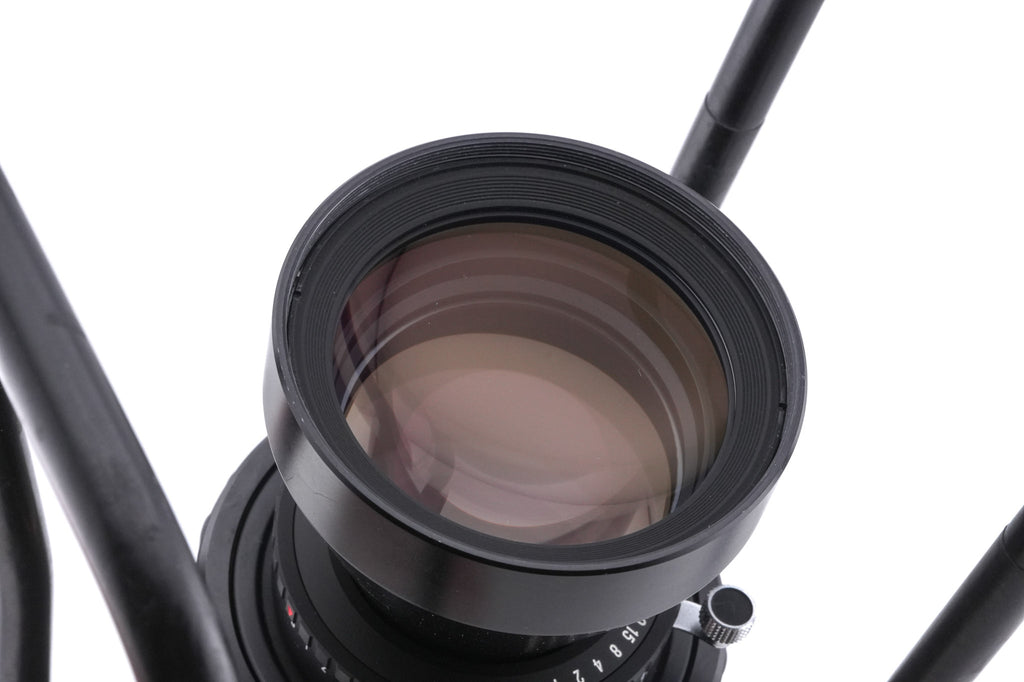 Fuji 300mm f8 EBC Fujinon T (GX617) + 300mm Viewfinder (GX617)