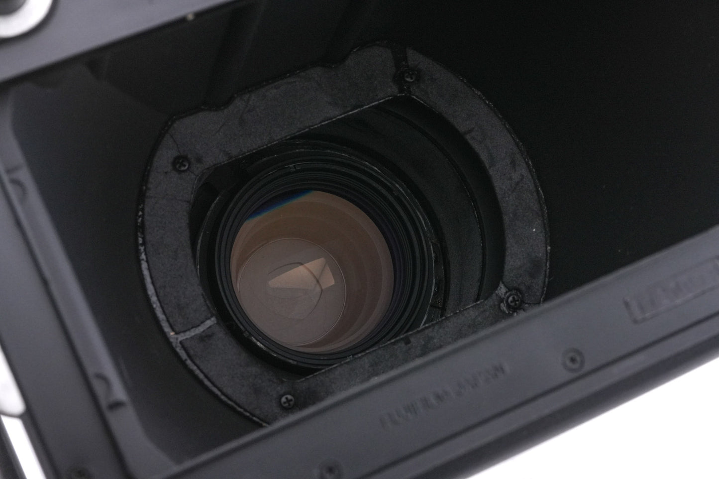 Fuji 300mm f8 EBC Fujinon T (GX617) + 300mm Viewfinder (GX617)