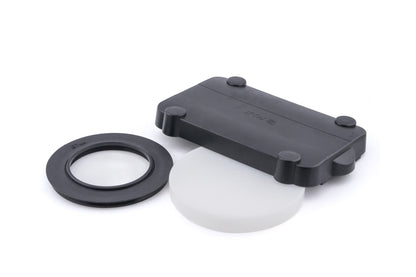 Fuji 300mm f8 EBC Fujinon T (GX617) + 300mm Viewfinder (GX617)