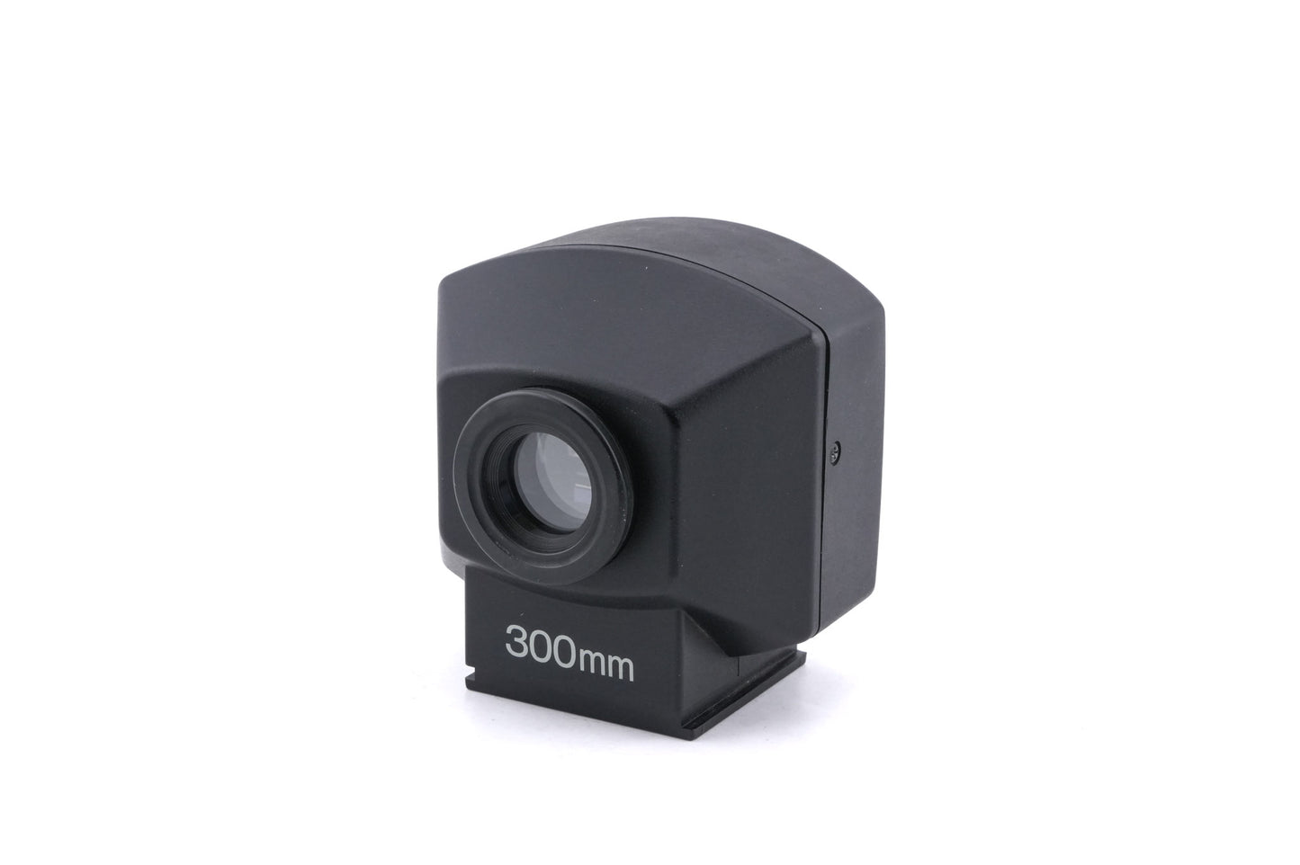 Fuji 300mm f8 EBC Fujinon T (GX617) + 300mm Viewfinder (GX617)