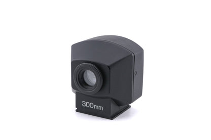 Fuji 300mm f8 EBC Fujinon T (GX617) + 300mm Viewfinder (GX617)