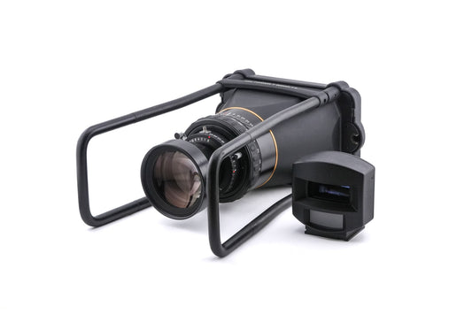 Fuji 300mm f8 EBC Fujinon T (GX617) + 300mm Viewfinder (GX617)