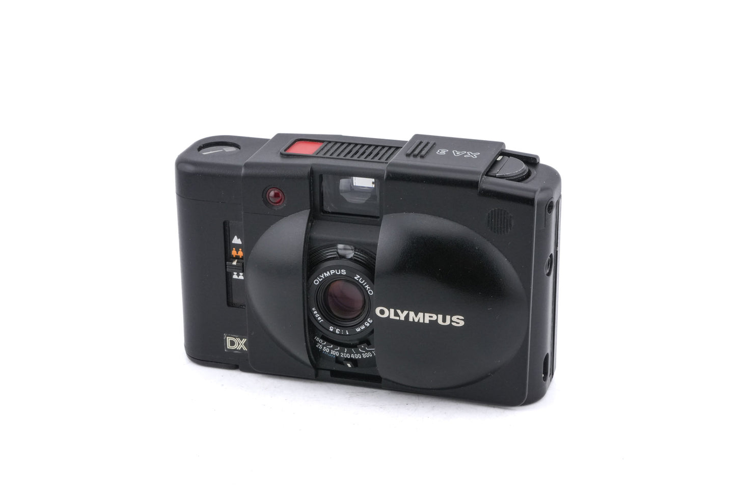Olympus XA3 (Black)