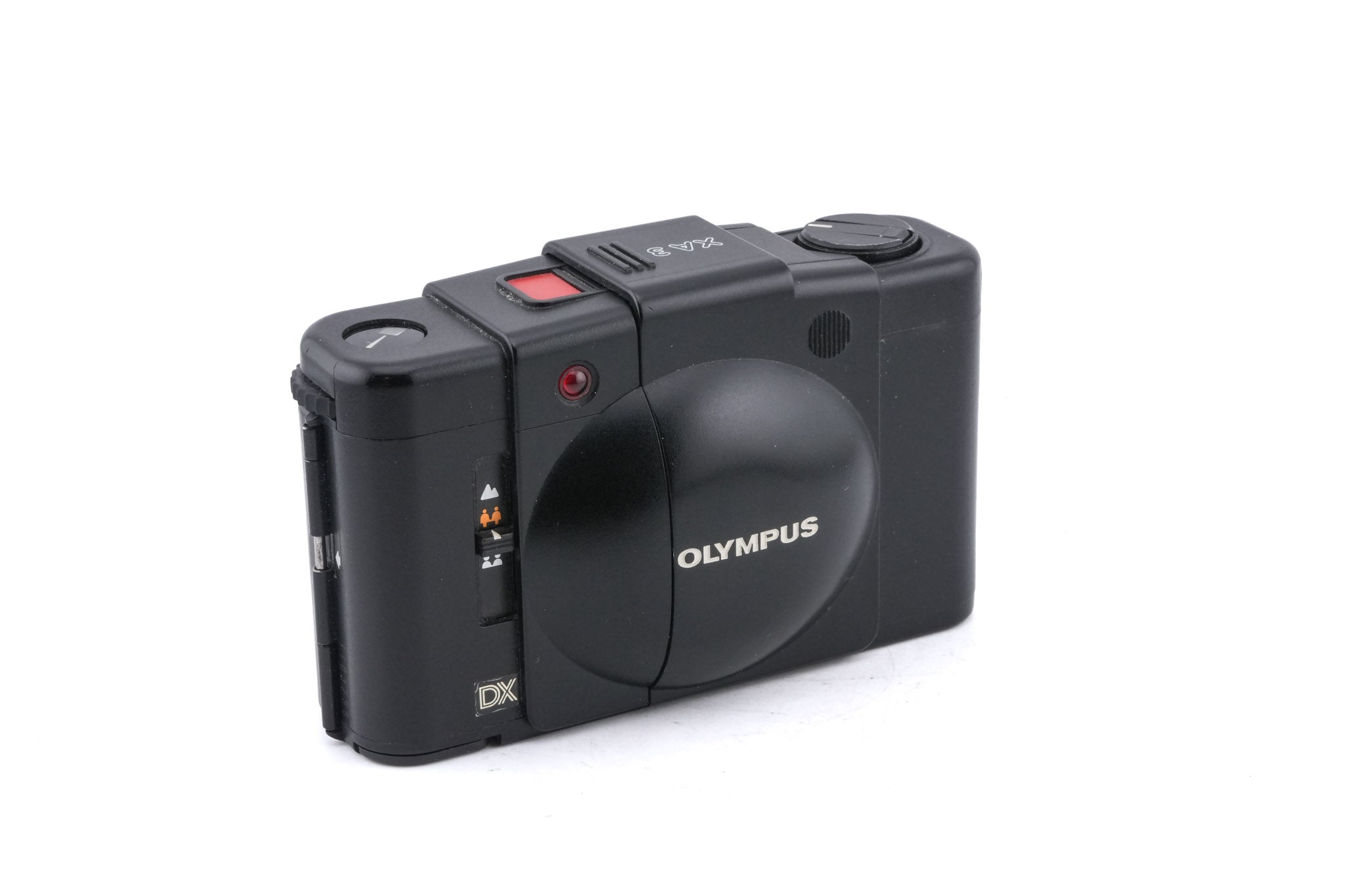 Olympus XA3 (Black) - Camera – Kamerastore