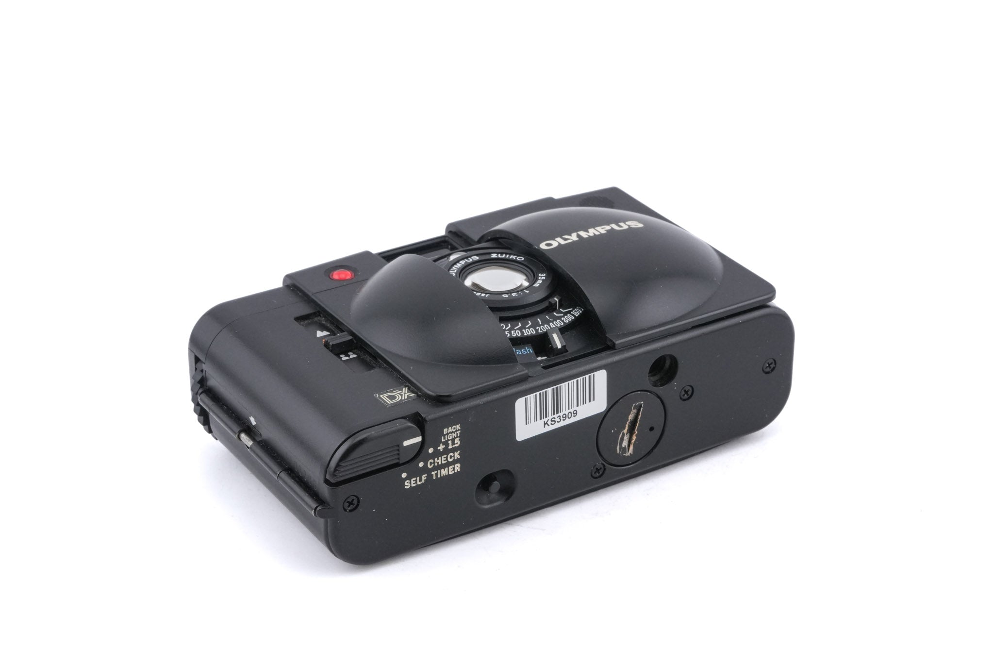 Olympus XA3 (Black)