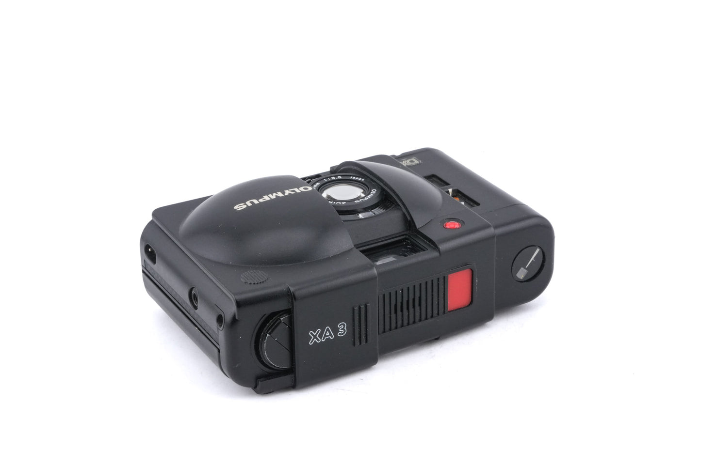 Olympus XA3 (Black)