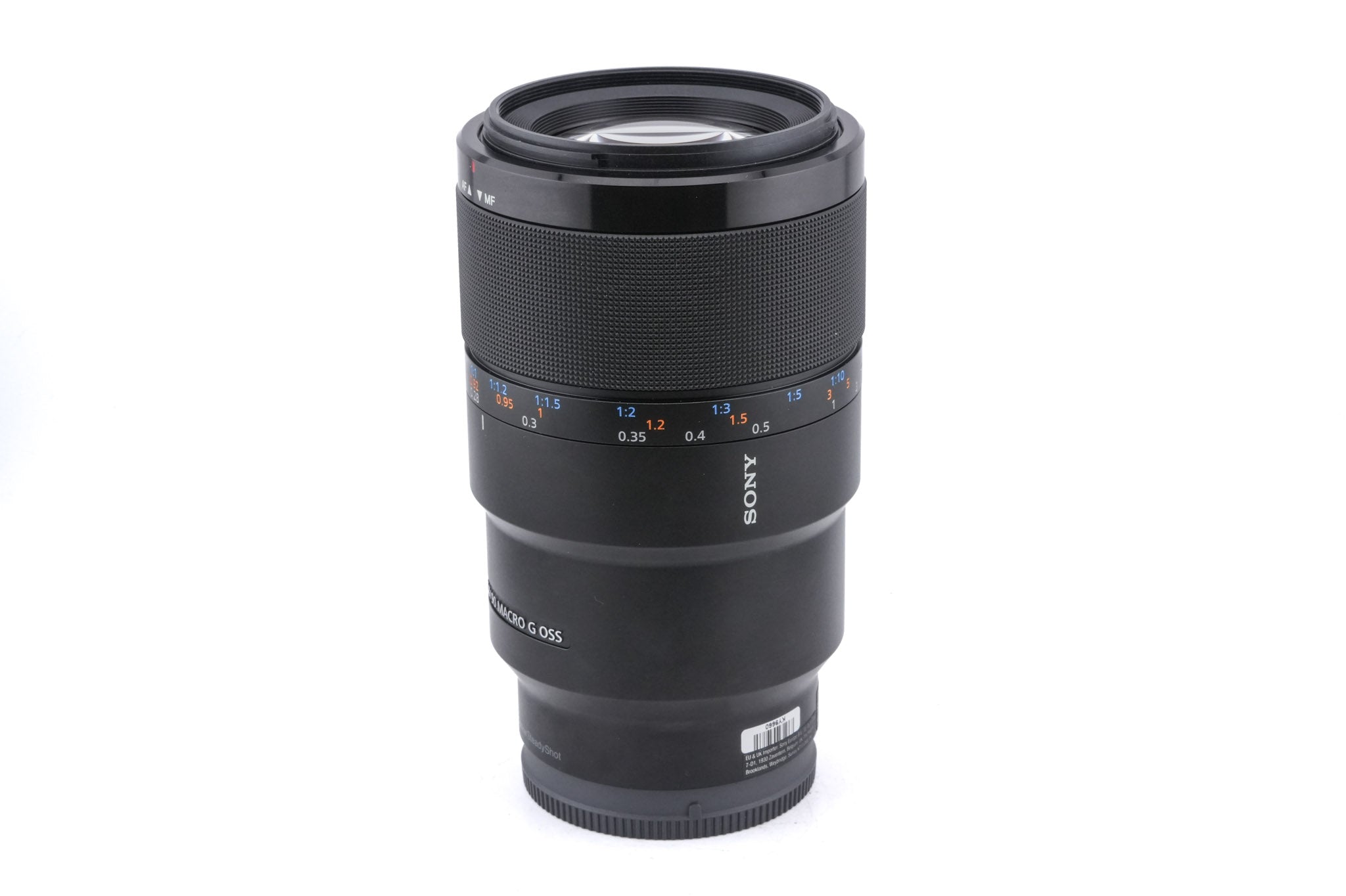 Sony 90mm f2.8 FE Macro G OSS (SEL90M28G) – Kamerastore