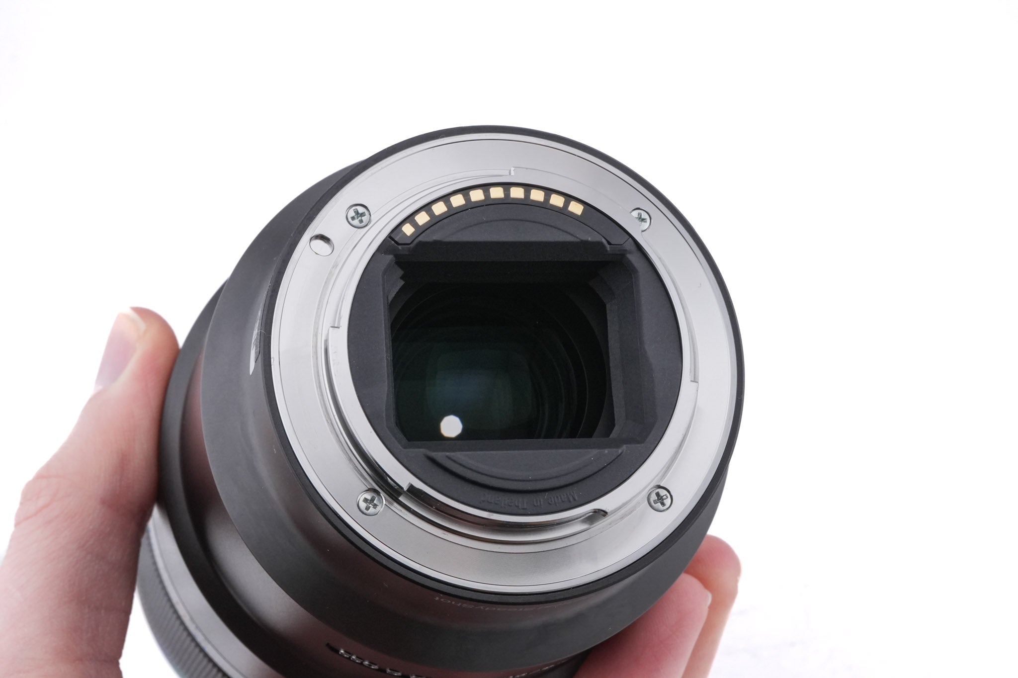 Sony 90mm f2.8 FE Macro G OSS (SEL90M28G) – Kamerastore
