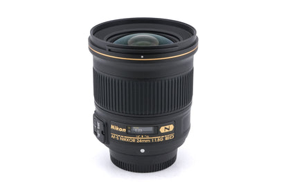 Nikon 24mm f1.8 AF-S Nikkor G ED N