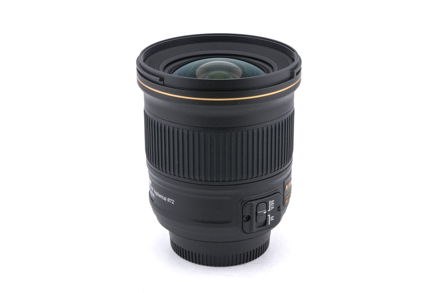 Nikon 24mm f1.8 AF-S Nikkor G ED N