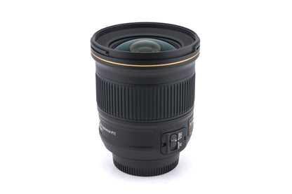 Nikon 24mm f1.8 AF-S Nikkor G ED N