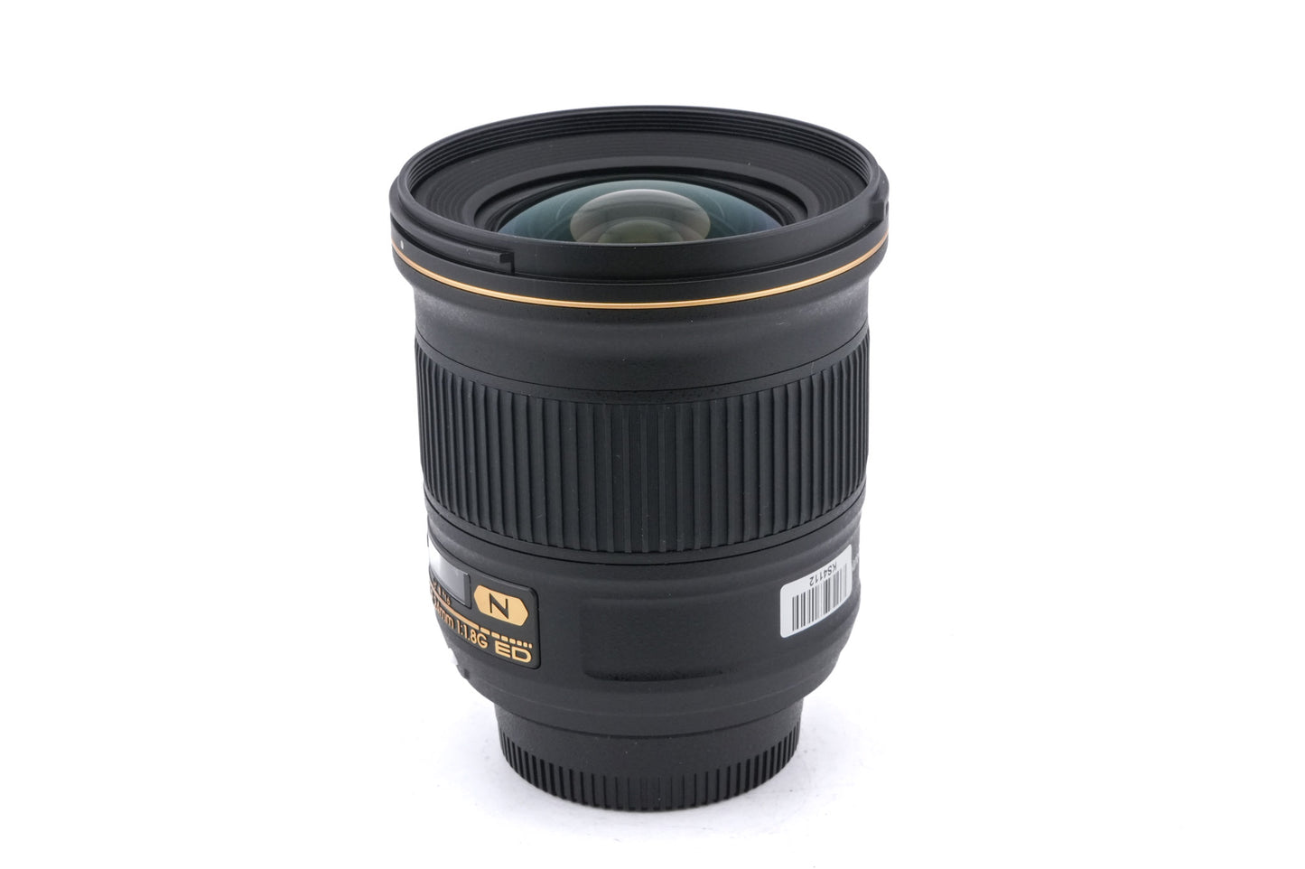 Nikon 24mm f1.8 AF-S Nikkor G ED N