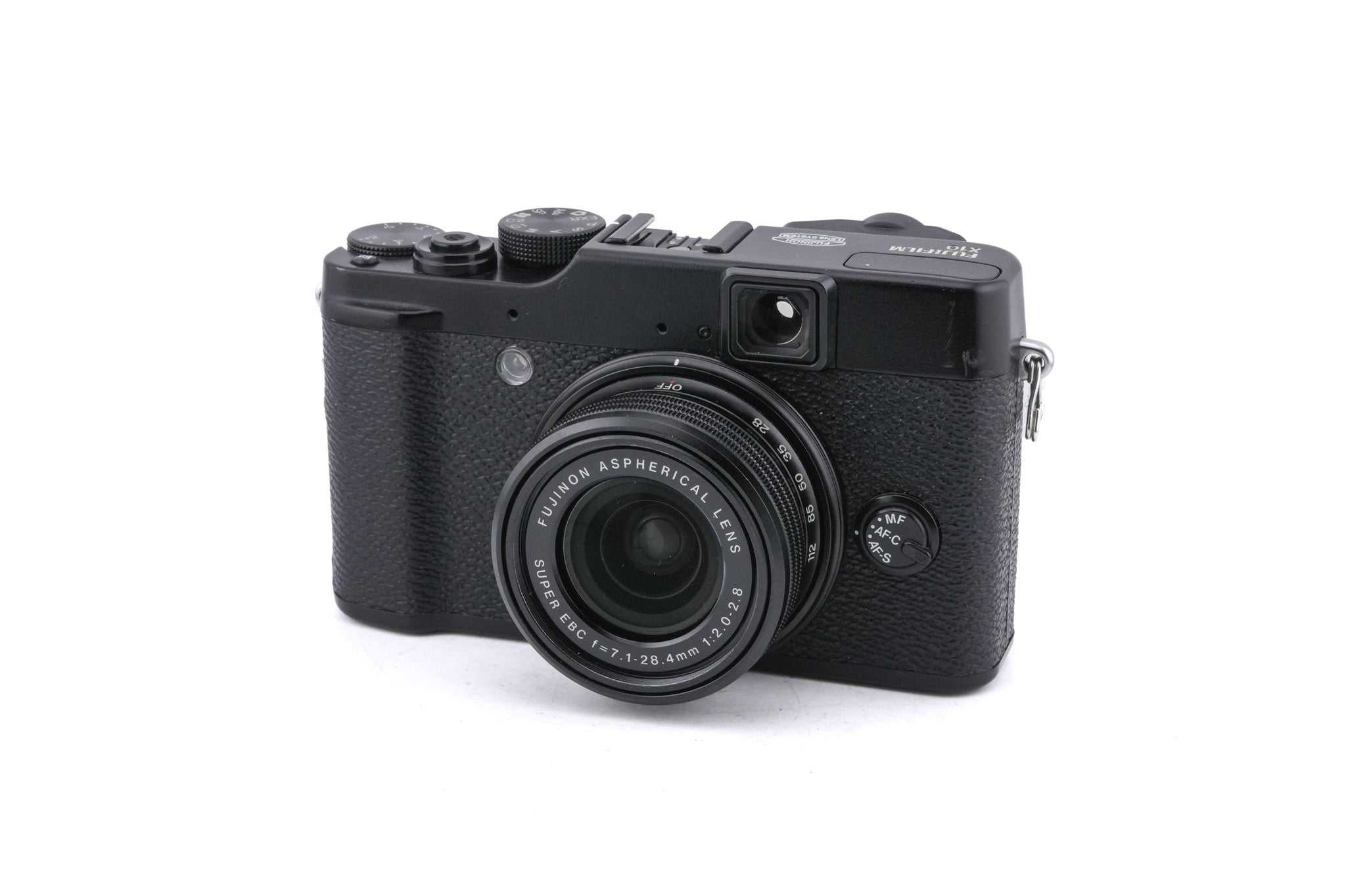 Fujifilm X10 - Camera – Kamerastore