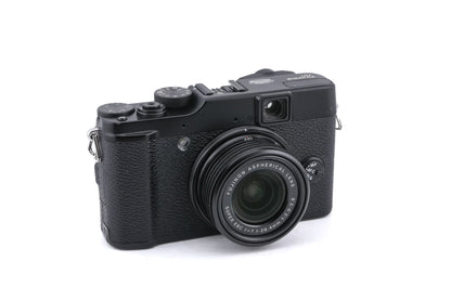 Fujifilm X10