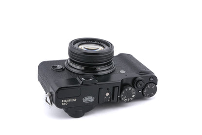 Fujifilm X10