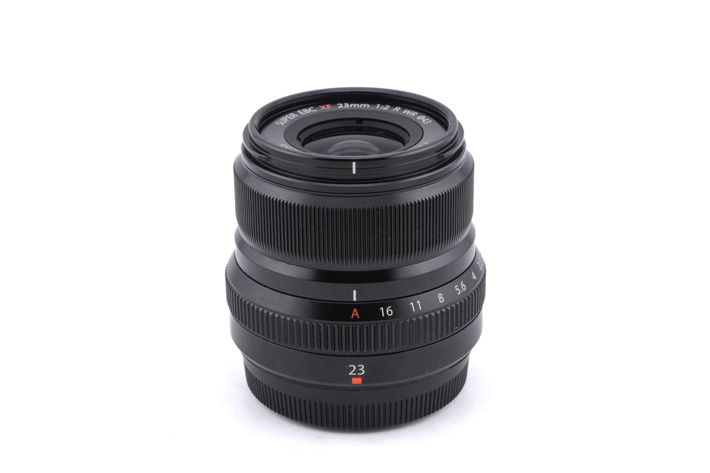 Fujifilm 23mm f2 Super EBC Fujinon Aspherical XF R WR