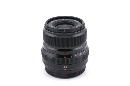 Fujifilm 23mm f2 Super EBC Fujinon Aspherical XF R WR