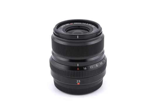 Fujifilm 23mm f2 Super EBC Fujinon Aspherical XF R WR