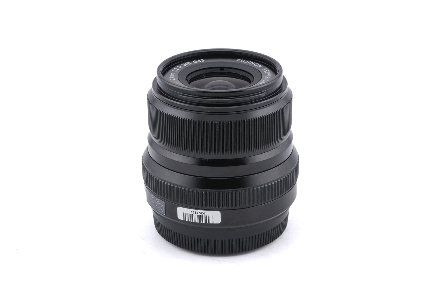 Fujifilm 23mm f2 Super EBC Fujinon Aspherical XF R WR