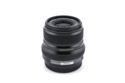 Fujifilm 23mm f2 Super EBC Fujinon Aspherical XF R WR