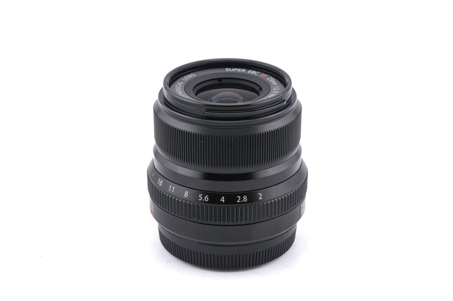 Fujifilm 23mm f2 Super EBC Fujinon Aspherical XF R WR