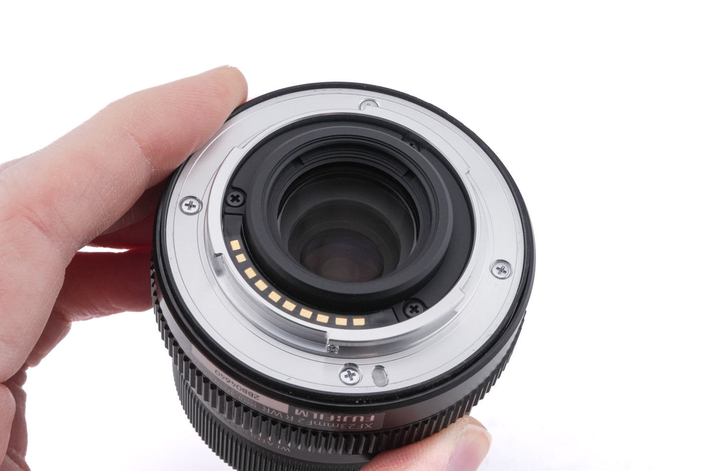 Fujifilm 23mm f2 Super EBC Fujinon Aspherical XF R WR