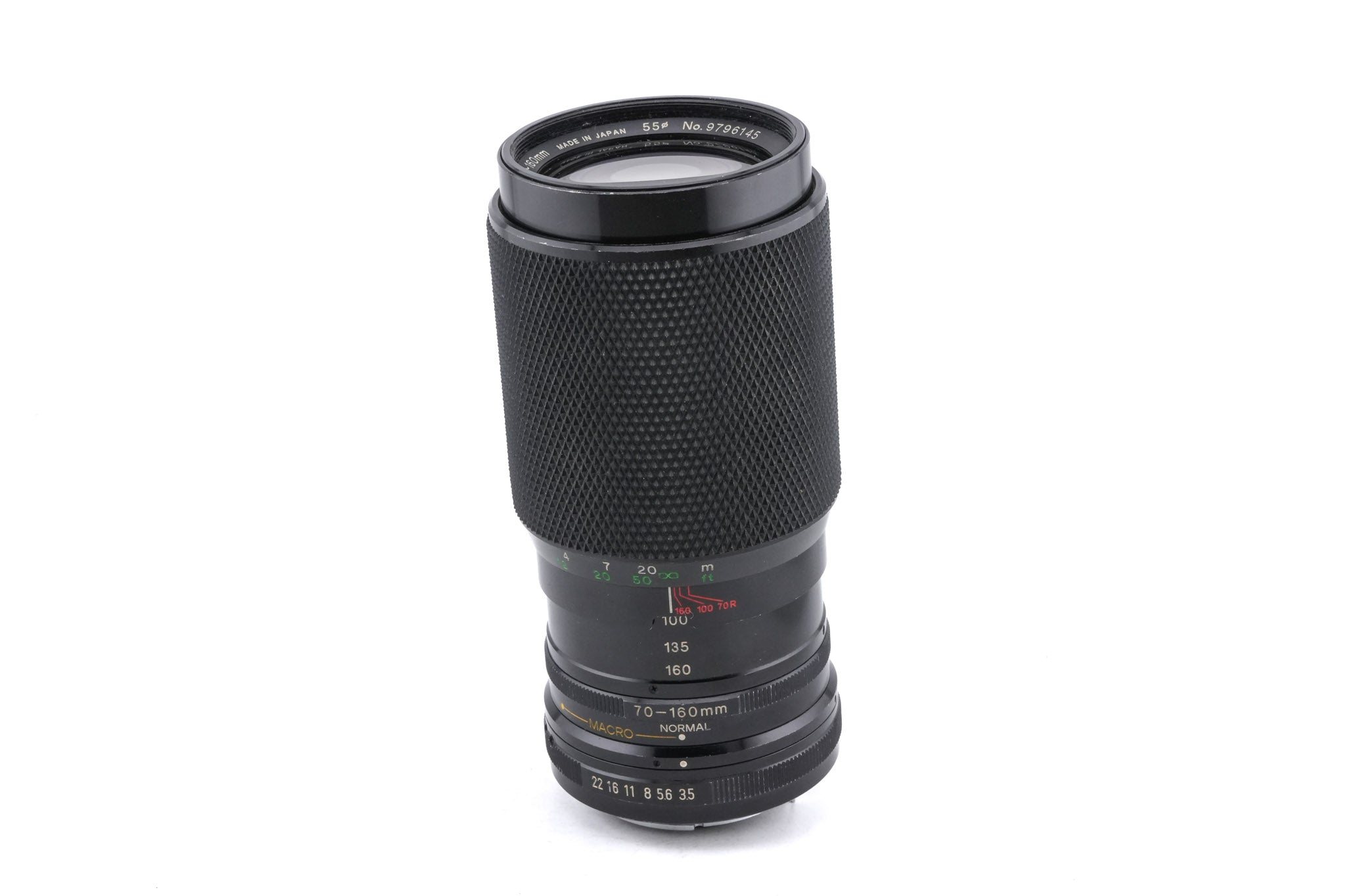 Soligor 70-160mm f3.5 C/D Zoom Macro
