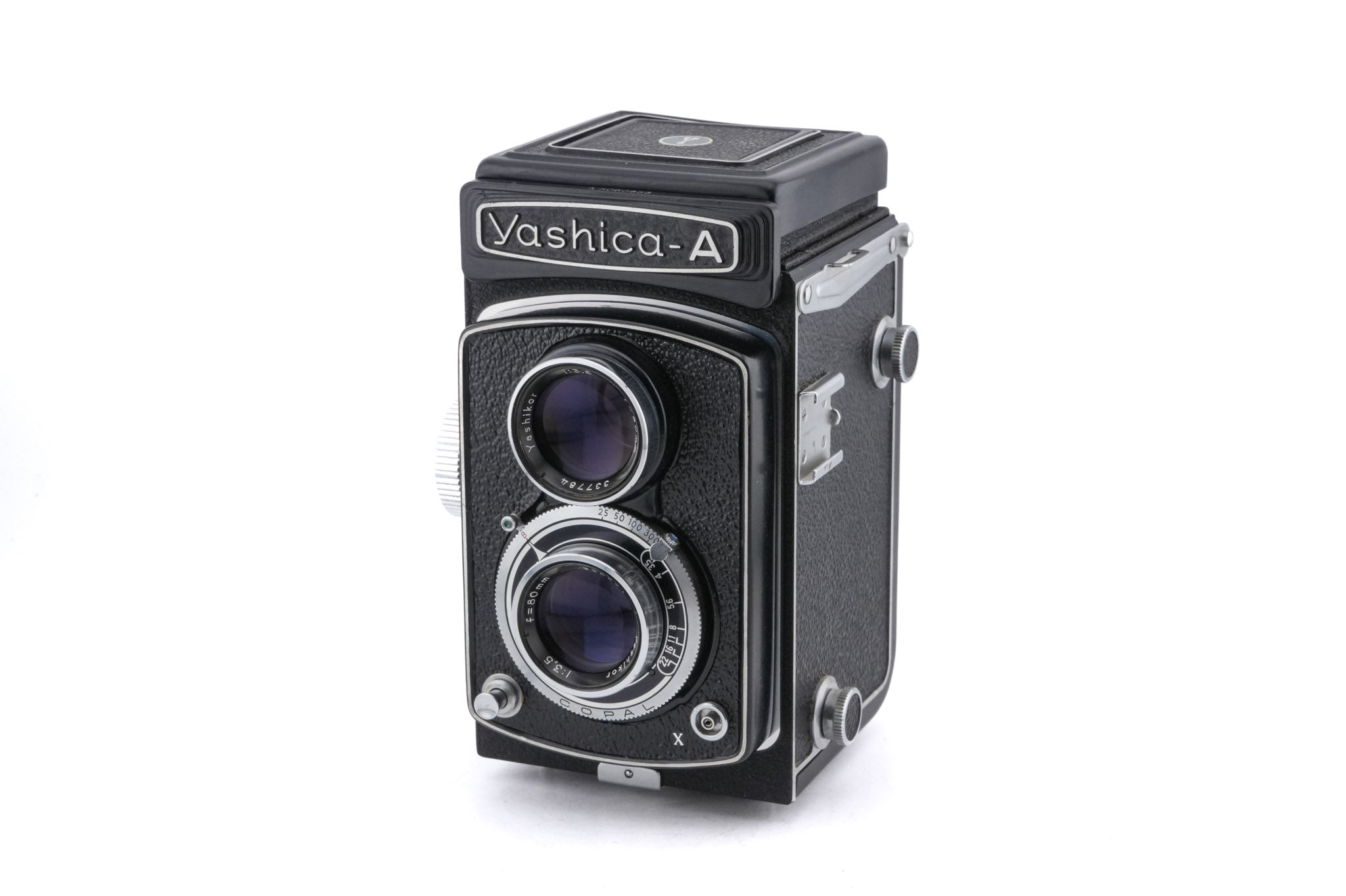 Yashica A