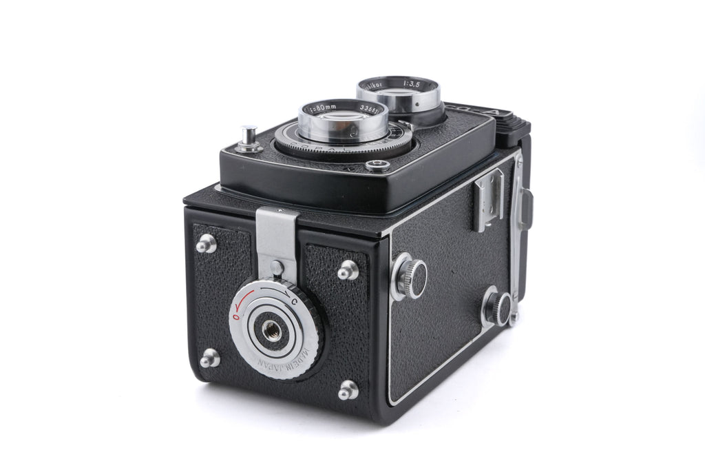 Yashica A